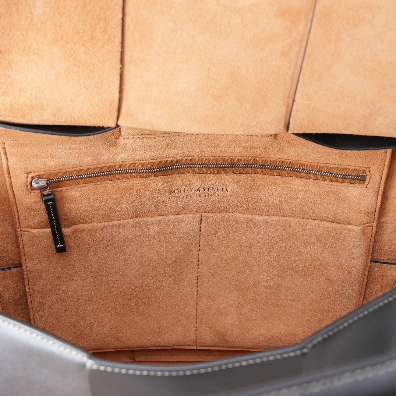 BOTTEGA VENETA(USED)보테가베네타 아르코 미디움 토트 백